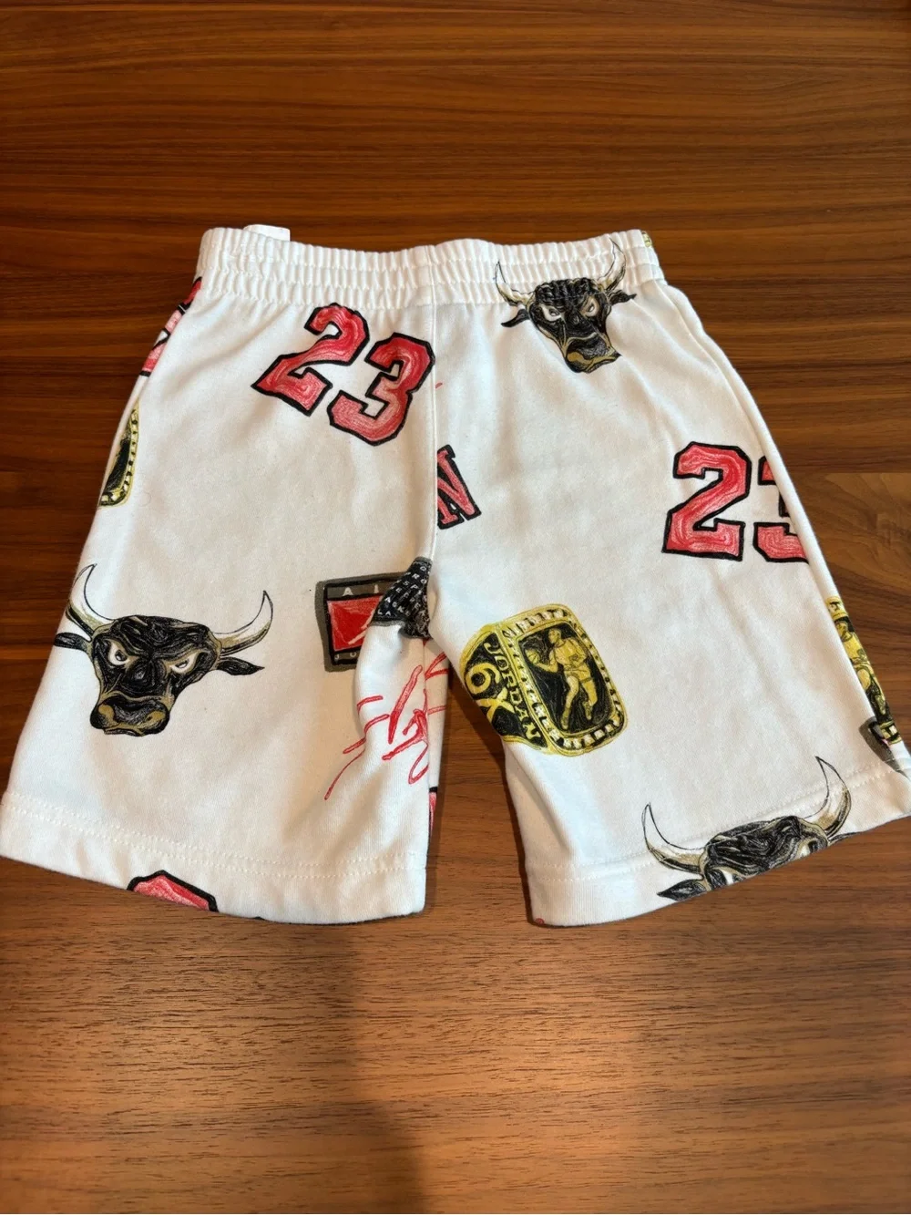 Jordan set (5-6yrs, M)